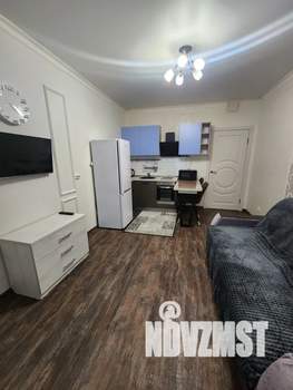 Студия квартира, посуточно, 26м2, 14/24 этаж
