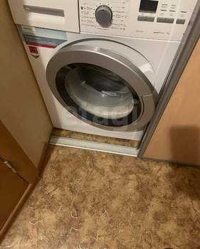 1-к квартира, на длительный срок, 33м2, 2/9 этаж