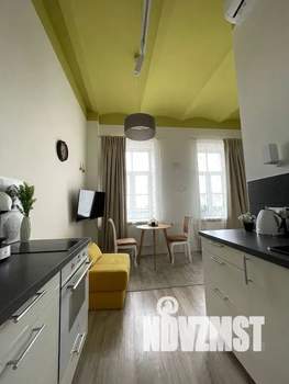 Студия квартира, посуточно, 23м2, 5/5 этаж