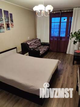 1-к квартира, посуточно, 35м2, 5/9 этаж