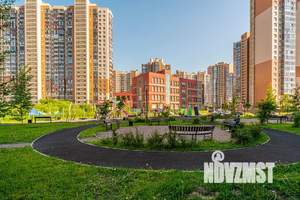 Студия квартира, посуточно, 25м2, 11/19 этаж