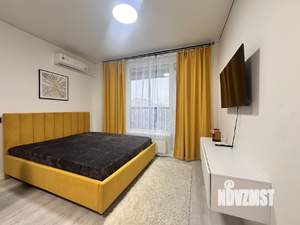 Студия квартира, на длительный срок, 25м2, 15/18 этаж