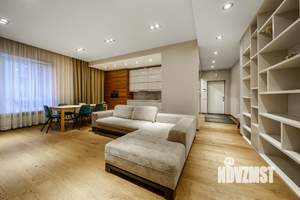 3-к квартира, на длительный срок, 116м2, 5/12 этаж