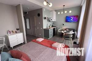 1-к квартира, посуточно, 30м2, 6/24 этаж