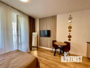 Студия квартира, посуточно, 24м2, 5/10 этаж