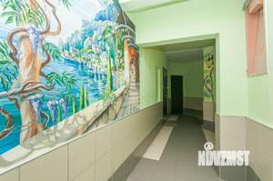 3-к квартира, на длительный срок, 107м2, 3/18 этаж