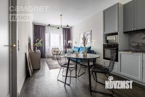 2-к квартира, на длительный срок, 48м2, 8/25 этаж
