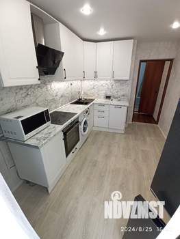 1-к квартира, на длительный срок, 42м2, 4/16 этаж