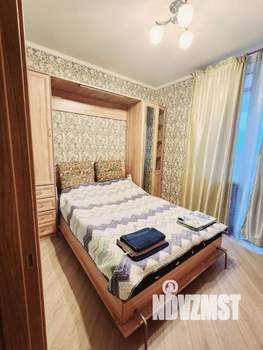 1-к квартира, на длительный срок, 30м2, 4/25 этаж