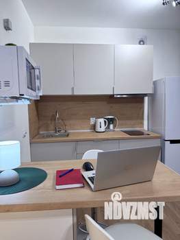 Студия квартира, на длительный срок, 24м2, 11/11 этаж