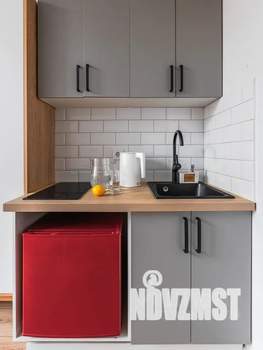 Студия квартира, посуточно, 22м2, 3/5 этаж