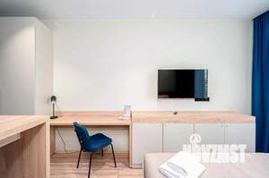 1-к квартира, посуточно, 28м2, 1/1 этаж