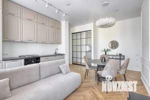 2-к квартира, посуточно, 68м2, 6/6 этаж