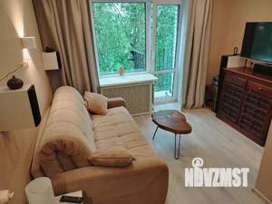 1-к квартира, посуточно, 30м2, 5/5 этаж