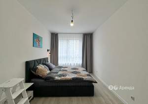1-к квартира, на длительный срок, 36м2, 13/13 этаж