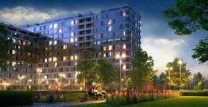 1-к квартира, на длительный срок, 38м2, 5/9 этаж