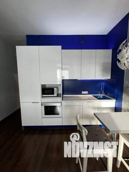 Студия квартира, посуточно, 30м2, 24/24 этаж