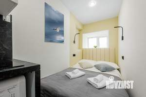Студия квартира, посуточно, 11м2, 1/5 этаж