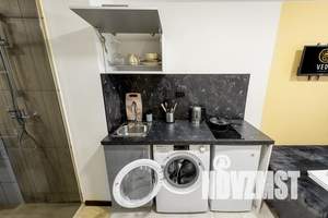 1-к квартира, посуточно, 12м2, 1/5 этаж