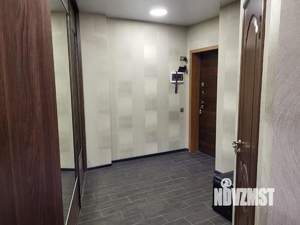 1-к квартира, на длительный срок, 40м2, 5/18 этаж