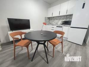 Студия квартира, на длительный срок, 25м2, 6/12 этаж