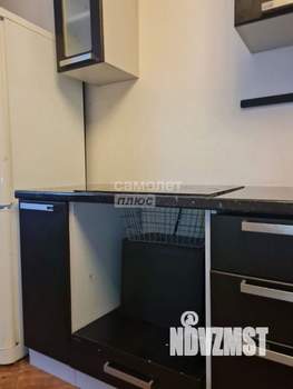 1-к квартира, на длительный срок, 40м2, 2/10 этаж