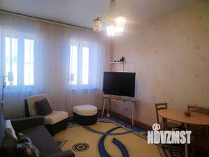 1-к квартира, на длительный срок, 47м2, 5/5 этаж