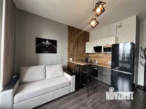 Студия квартира, на длительный срок, 25м2, 4/5 этаж