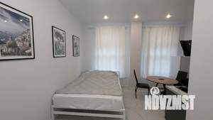 Студия квартира, посуточно, 21м2, 2/5 этаж