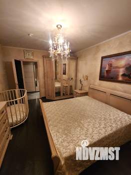 4-к квартира, на длительный срок, 116м2, 8/17 этаж