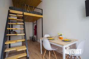 Студия квартира, посуточно, 15м2, 1/5 этаж