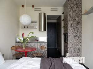 1-к квартира, посуточно, 23м2, 6/11 этаж