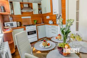 2-к квартира, на длительный срок, 61м2, 3/4 этаж