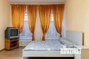 1-к квартира, посуточно, 65м2, 1/5 этаж