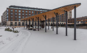 1-к квартира, на длительный срок, 33м2, 8/12 этаж