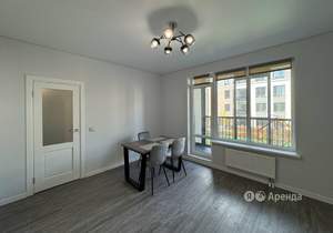 2-к квартира, на длительный срок, 54м2, 2/4 этаж
