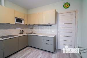 1-к квартира, на длительный срок, 34м2, 10/12 этаж