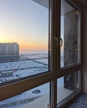 2-к квартира, на длительный срок, 52м2, 11/12 этаж