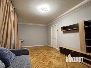2-к квартира, на длительный срок, 46м2, 4/5 этаж
