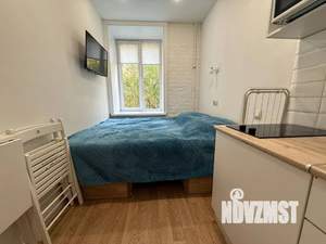 Студия квартира, посуточно, 16м2, 2/5 этаж