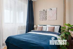 1-к квартира, посуточно, 45м2, 8/19 этаж