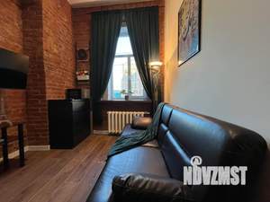 Студия квартира, посуточно, 20м2, 2/4 этаж