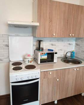 Студия квартира, на длительный срок, 25м2, 8/14 этаж