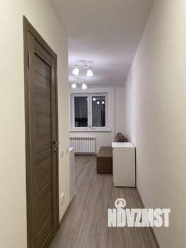 Студия квартира, на длительный срок, 19м2, 17/25 этаж