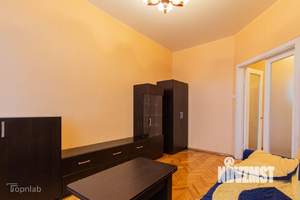 3-к квартира, на длительный срок, 72м2, 4/4 этаж