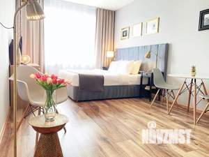 1-к квартира, посуточно, 27м2, 1/1 этаж