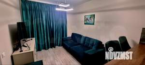 1-к квартира, на длительный срок, 45м2, 8/12 этаж