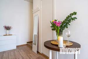 Студия квартира, посуточно, 22м2, 4/5 этаж