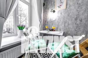 1-к квартира, посуточно, 14м2, 2/4 этаж