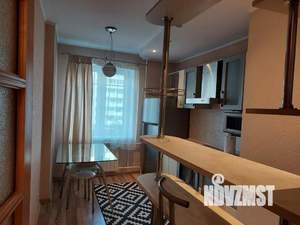 1-к квартира, на длительный срок, 38м2, 5/21 этаж